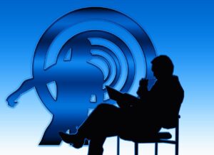 silhouettes, man, men, psychology, circles, psychiatrist, psychologist, attention, subconscious, unconsciously, conflict, personality, impression, perception, emotion, awareness, psychiatrist, psychiatrist, psychologist, psychologist, psychologist, psychologist, psychologist