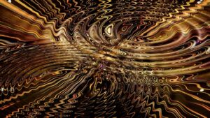 water, ripples, vibrations, wave, circles, rings, nature, pattern, motion, abstract