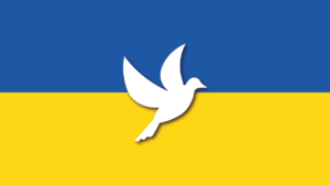 ukraine, flag, peace, dove, bird, politics, freedom, nature, banner, ukrainian flag, dove of peace, symbol, europe