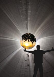 end of work, vacations, freedom, end of tunnel, liberation, way out, liberation, liberation, liberation, liberation, liberation