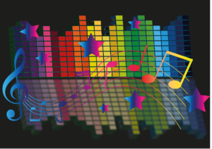 music, grades, staves, clef, equalizer, frequency, spectrum, multicoloured, sound, media, music, music, music, music, music, equalizer, equalizer, equalizer, frequency