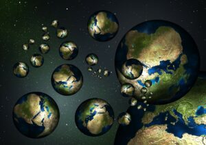 globe, earth, countries, continents, lots, universe, parallel universe, parallel world, multiverse, science fiction, artificially, surreal, esoteric, contemplation, worships, faith, spirituality, god, religion, new age, esotericism, parallel universe, parallel universe, multiverse, multiverse, multiverse, multiverse, multiverse