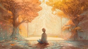 meditation, breath, yoga, bright, woman, pastel tone, beauty, imagine, nature, create ai, meditation, meditation, meditation, meditation, meditation, breath, yoga