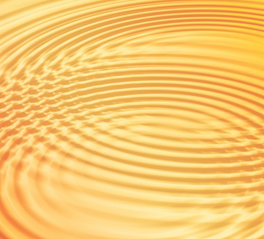 waves, circles, water, nature, movement, vibrations, swinging, carrying, surface