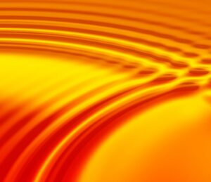 waves, ripples, water, wallpaper, background, colorful, nature, vibrant