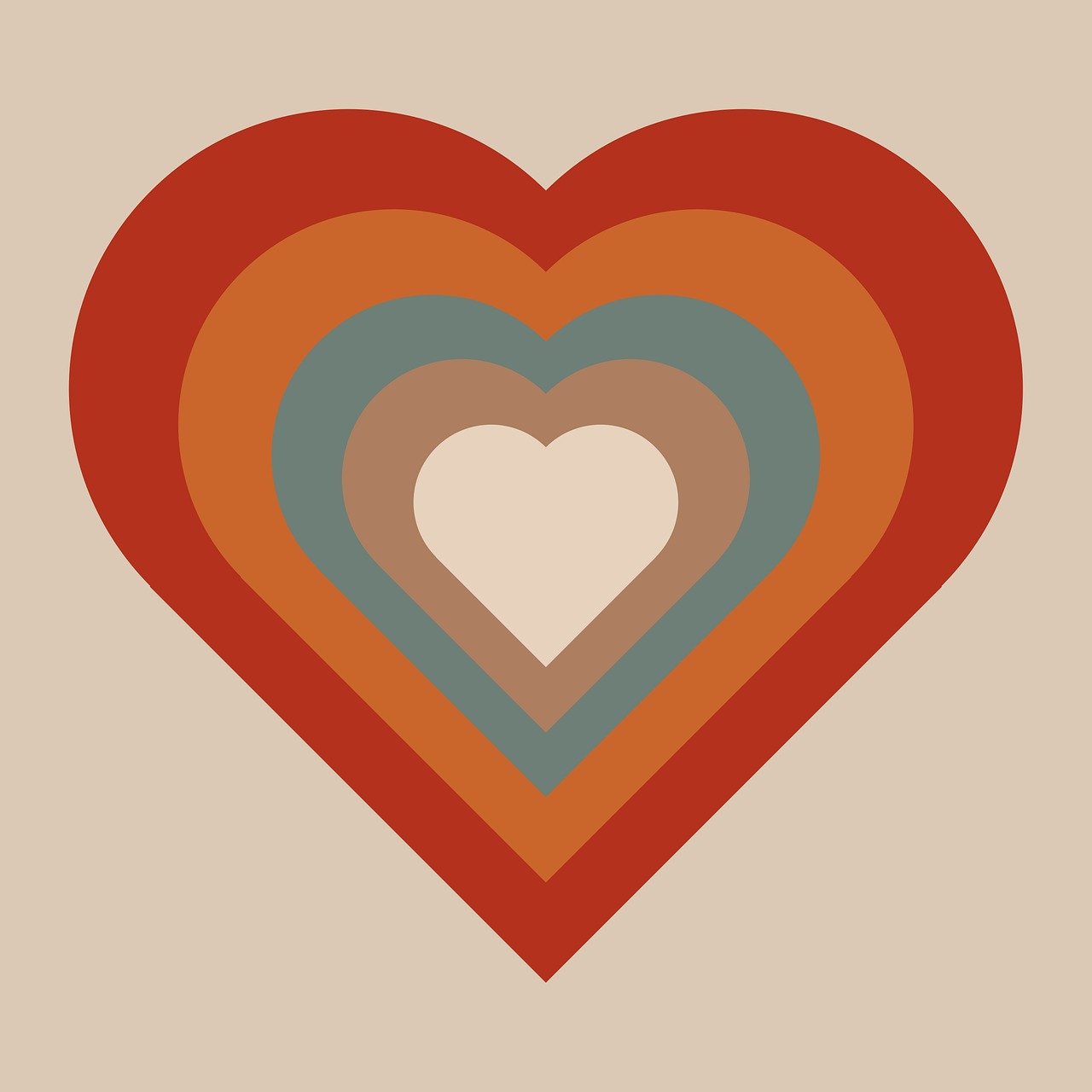 hearts, pattern, love, lovers, romantic, romance, valentine, relationship, happiness, retro, repeat, decorative, decoration