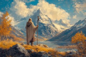 odin, viking, norse, god, valhalla, nordic, pagan, mythology, scandinavian, fantasy, paganism, warrior, heathen, norse mythology, norse god, viking god, artwork