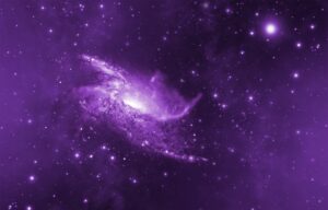galaxy, space, universe, night sky, stars, cosmos, night, astronomy, sky, nature, dark, spiral, swirl, vortex, twirl, deep space, celestial, purple, wallpaper