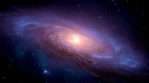 galaxy, cosmos, universe, space, nebula, stars, astronomy, earth, satellite, moonlight, genesis, jupiter, existence, milkyway, night, planet, ai generated
