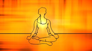 meditation, nature, reflection, woman, person, cross legged, sunset, waves, circles, center, transcendence, transcendental, jainism, nirvana, god, experience, spirituality, spiritual, tradition, sinking, consciousness, unit, duality, to be one, silence, peace, enlightenment, hinduism, religion, yoga, buddhism, light, reflexes, light reflections, thoughtfulness, collection, repentance, contemplation, einkehr