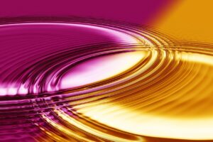 waves, circles, rings, ripple, water, element, fractal, surface, vibrations, outdoor, encounter, interface, together, nature, background